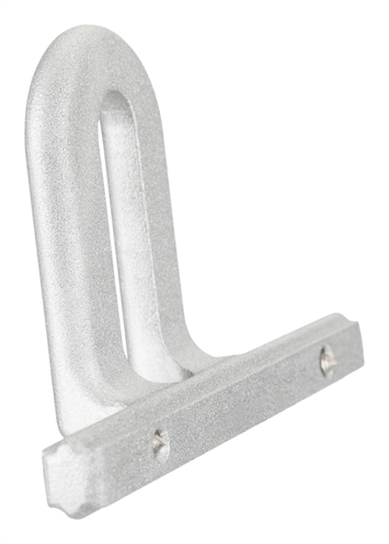 Trixie Inzetstuk Voor Hangslot Aluminium Vervoersbox Zilver 5x2x8 cm 2 st