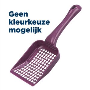Trixie Kattenbakschep Ultra Assorti 6 st