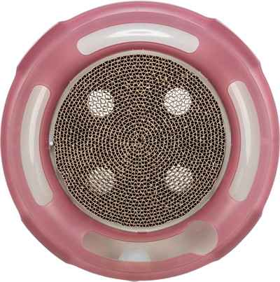 Trixie Race En Scratch Speelbaan Kunststof 37 cm