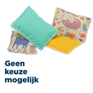 Trixie Speelkussen Kat Met Valeriaan Assorti 9x7 cm 50 st
