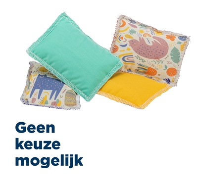 Trixie Speelkussen Kat Met Valeriaan Assorti 9x7 cm 50 st