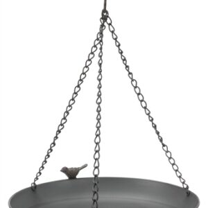 Trixie Vogelbad Hangend Grijs 30x30 cm 2200 ml