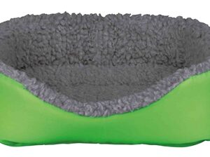 Trixie Knaagdiermand Grijs / Groen 35x28 cm