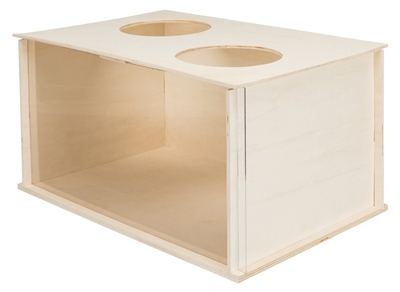 Trixie Graafbak Voor Konijnen 58x38x30 cm