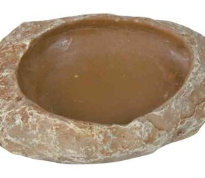 Trixie Reptiland Water- En Voerschaal 11 cm 2 st