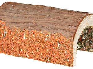 Trixie Houten Brug Met Groente En Noten 20x16x8 cm 2 st