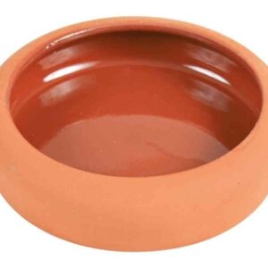 Trixie Keramische Voerbak / Drinkbak Afgerond 17 cm 4 st