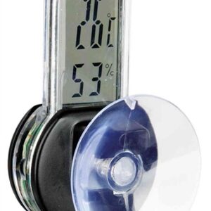 Trixie Reptiland Digitale Thermometer Hygrometer 6x3 cm