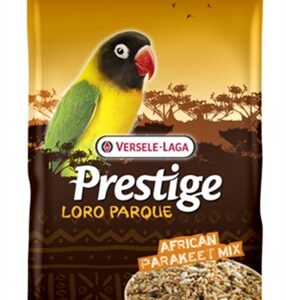 Prestige Premium Loro Parque Afrikaanse Grote Parkiet Mix 1 kg