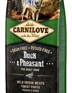 Carnilove Duck / Pheasant Adult 12 kg