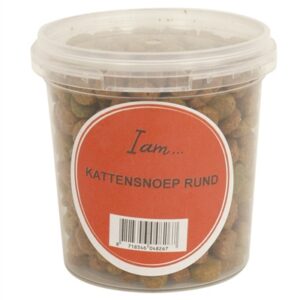 I Am Kattensnoep Rund 70 gr