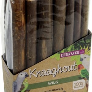Esve Knaaghout Wilg Vogel 10 cm