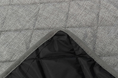 Trixie Sofa Mand Nero Meubelbeschermer Grijs 70x90 cm