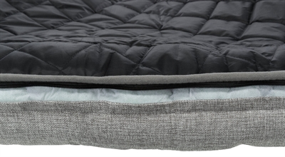 Trixie Sofa Mand Nero Meubelbeschermer Grijs 70x90 cm