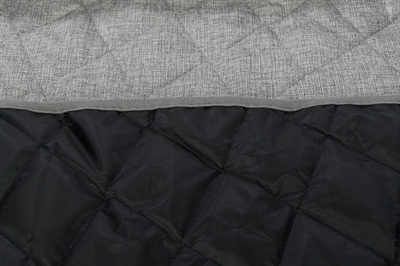 Trixie Sofa Bed Nero Meubelbeschermer Grijs 90x90 cm