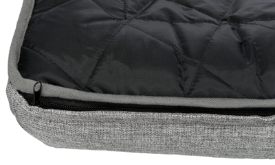 Trixie Sofa Bed Nero Meubelbeschermer Grijs 90x90 cm