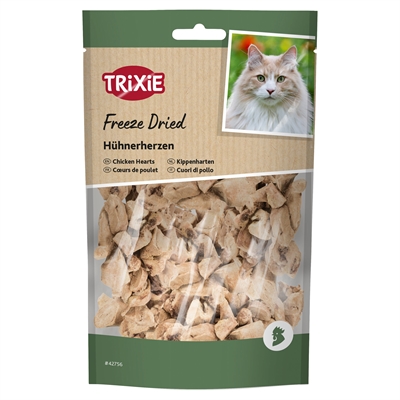 Trixie Premio Freeze Dried Kippenharten 25 gr