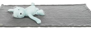 Trixie Junior Speelset Deken En Beer Grijs / Mintgroen