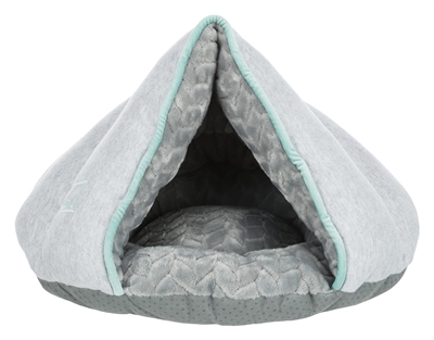 Trixie Junior Kattenmand Iglo Grijs 45x30x40 cm