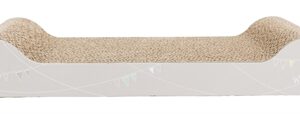 Trixie Junior Krabplank Lichtgrijs 38x18x6 cm