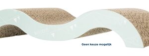 Trixie Junior Krabplank Golf Lila / Mintgroen 38x18x6 cm