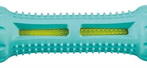 Trixie Denta Fun Bot Mintfresh Natuurrubber 14 cm 3 st