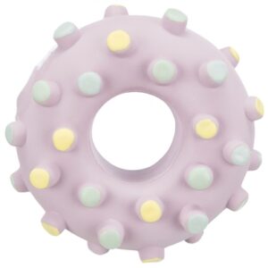Trixie Junior Mini Ring Latex 8 cm 3 st