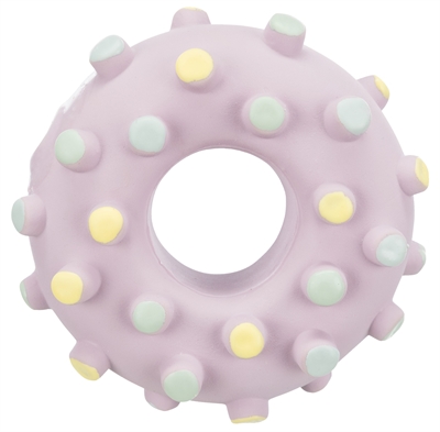 Trixie Junior Mini Ring Latex 8 cm 3 st