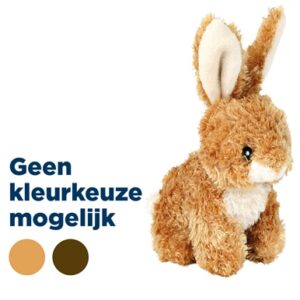 Trixie Konijn Assorti 15 cm 3 st