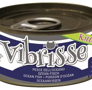 Vibrisse Kittens Cat Oceaanvis 24x70 gr