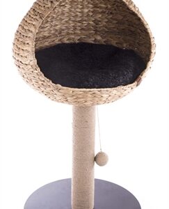 Martin Krabpaal Vietnam Met Mand Druppel Waterhyacint 50 cm