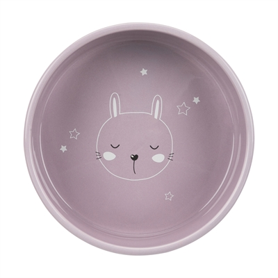 Trixie Junior Voerbak Keramiek Assorti 12 cm 300 ml 4st