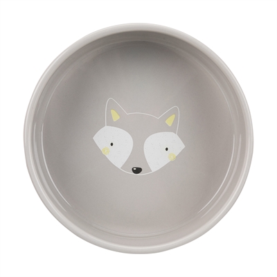 Trixie Junior Voerbak Keramiek Assorti 12 cm 300 ml 4st
