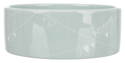 Trixie Junior Voerbak Keramiek Assorti 12 cm 300 ml 4st