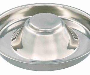 Trixie Junior Puppyvoerbak RVS 29 cm 1400 ml