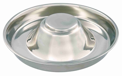 Trixie Junior Puppyvoerbak RVS 29 cm 1400 ml