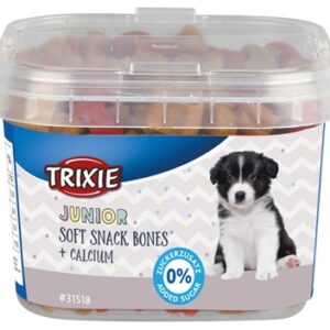 Trixie Junior Soft Snack Bones Met Calcium 140 gr