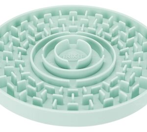 Trixie Junior Likplaat Mintgroen 15x15 cm