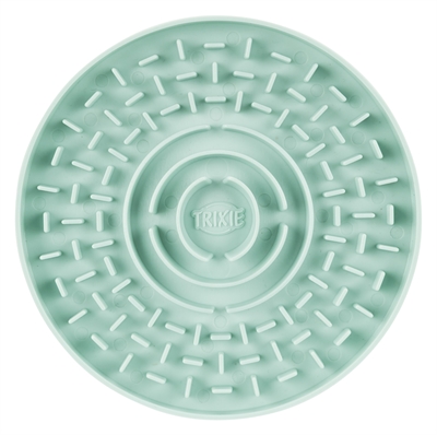 Trixie Junior Likplaat Mintgroen 15x15 cm