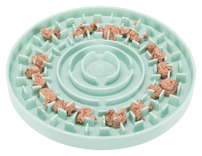 Trixie Junior Likplaat Mintgroen 15x15 cm