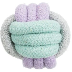 Trixie Junior Knoopbal Touw 6x6x6 cm