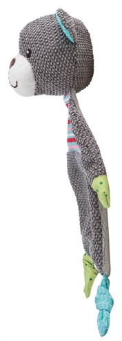 Zzztrixie Junior Beer Van Stof / Pluche 28 cm 3 st
