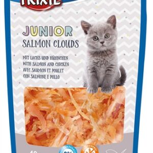 Trixie Junior Salmon Clouds 40 gr