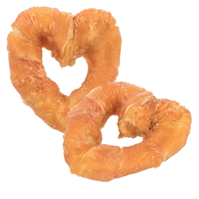 Trixie Denta Fun Chicken Heart 50x70 gr