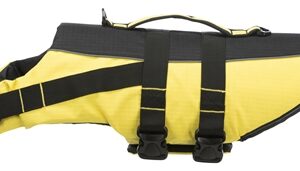 Trixie Zwemvest Geel / Zwart XS 30-50x28 cm