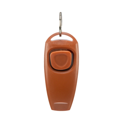 Trixie Dog Activity Clicker / Fluit Assorti 8 cm