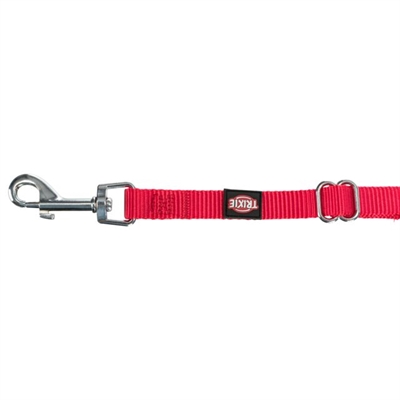 Trixie Kattentuig Voor In DE Auto Rood 20-50x1.5 cm