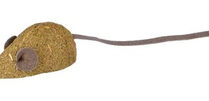 Trixie Catnip Muizen 5 cm 2 st