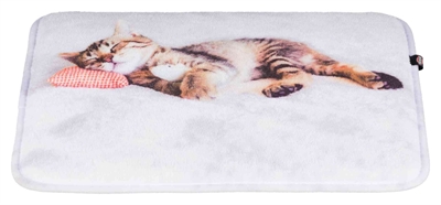 Trixie Ligmat Kat Nani Grijs 40x30 cm