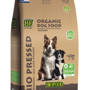 BF Petfood Organic Bio Chicken 8 kg